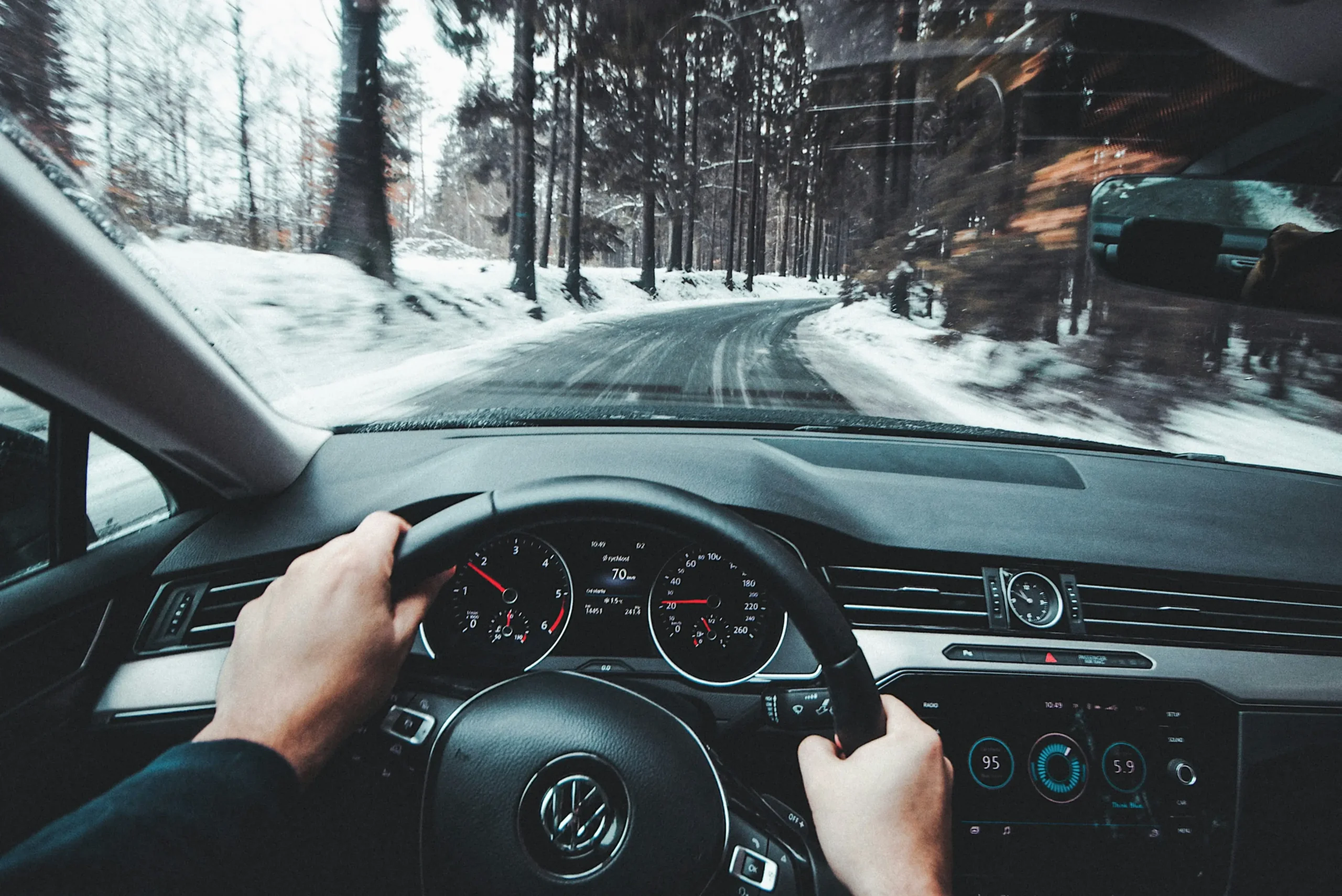 Road Test Packages